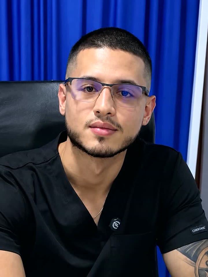Pablo Andrés Cardona, psicólogo clínico